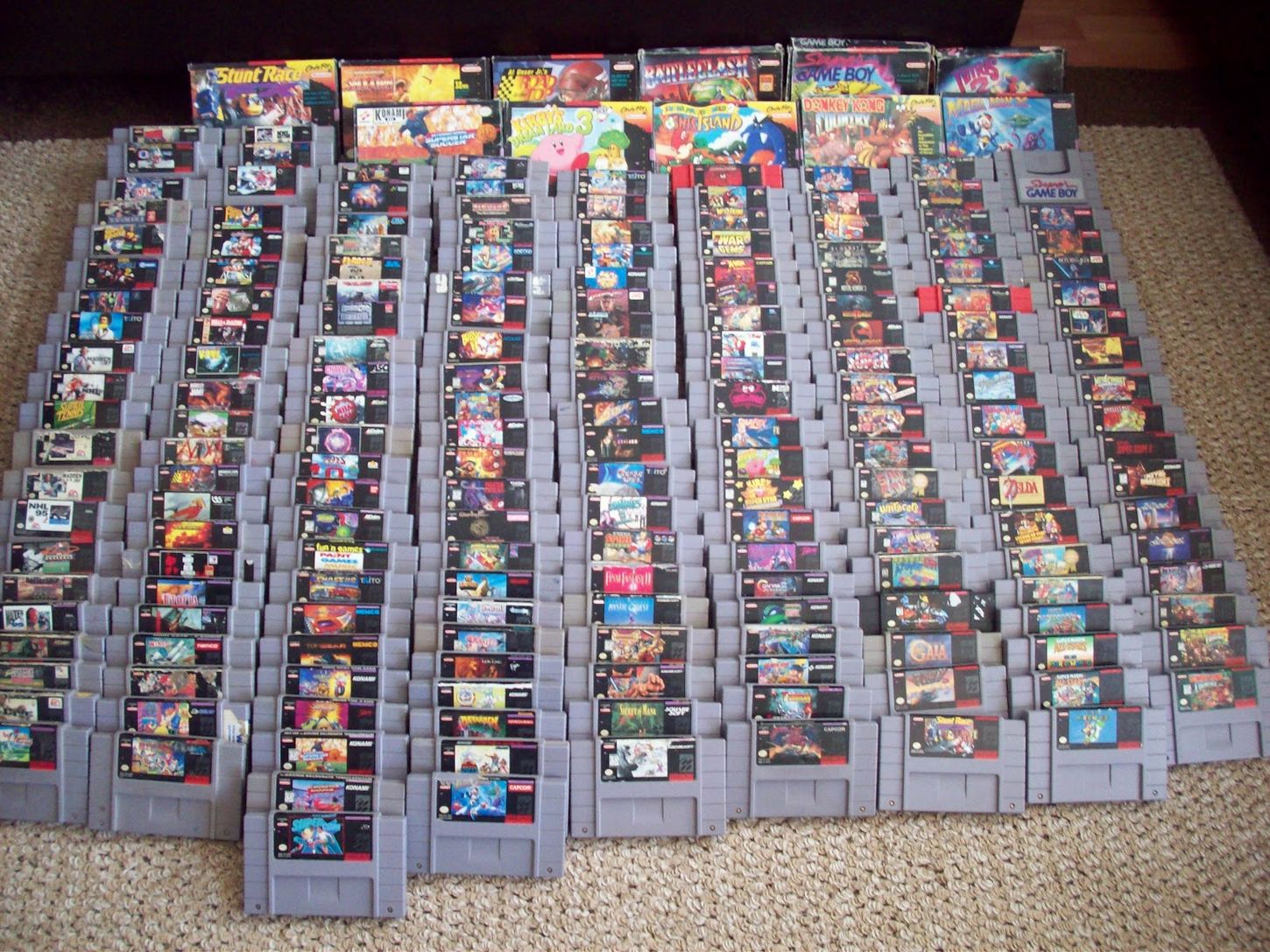 ¡Los 5 mejores juegos de carreras de NES!