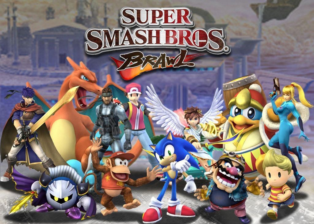 Super Hit Bros. Melee es un juego de batallas multijugador